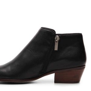 Tabitha Small Black Bootie